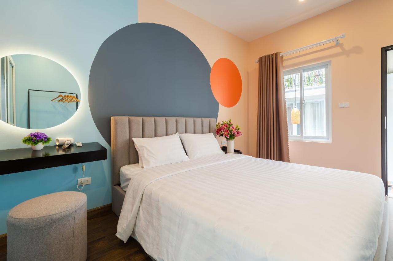 Ohana Hotel Hanoi Eksteriør billede