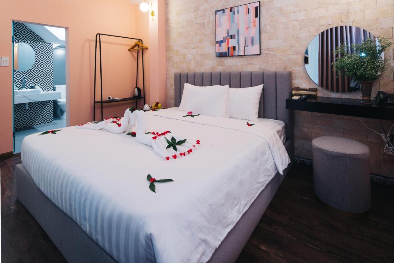Ohana Hotel Hanoi Eksteriør billede