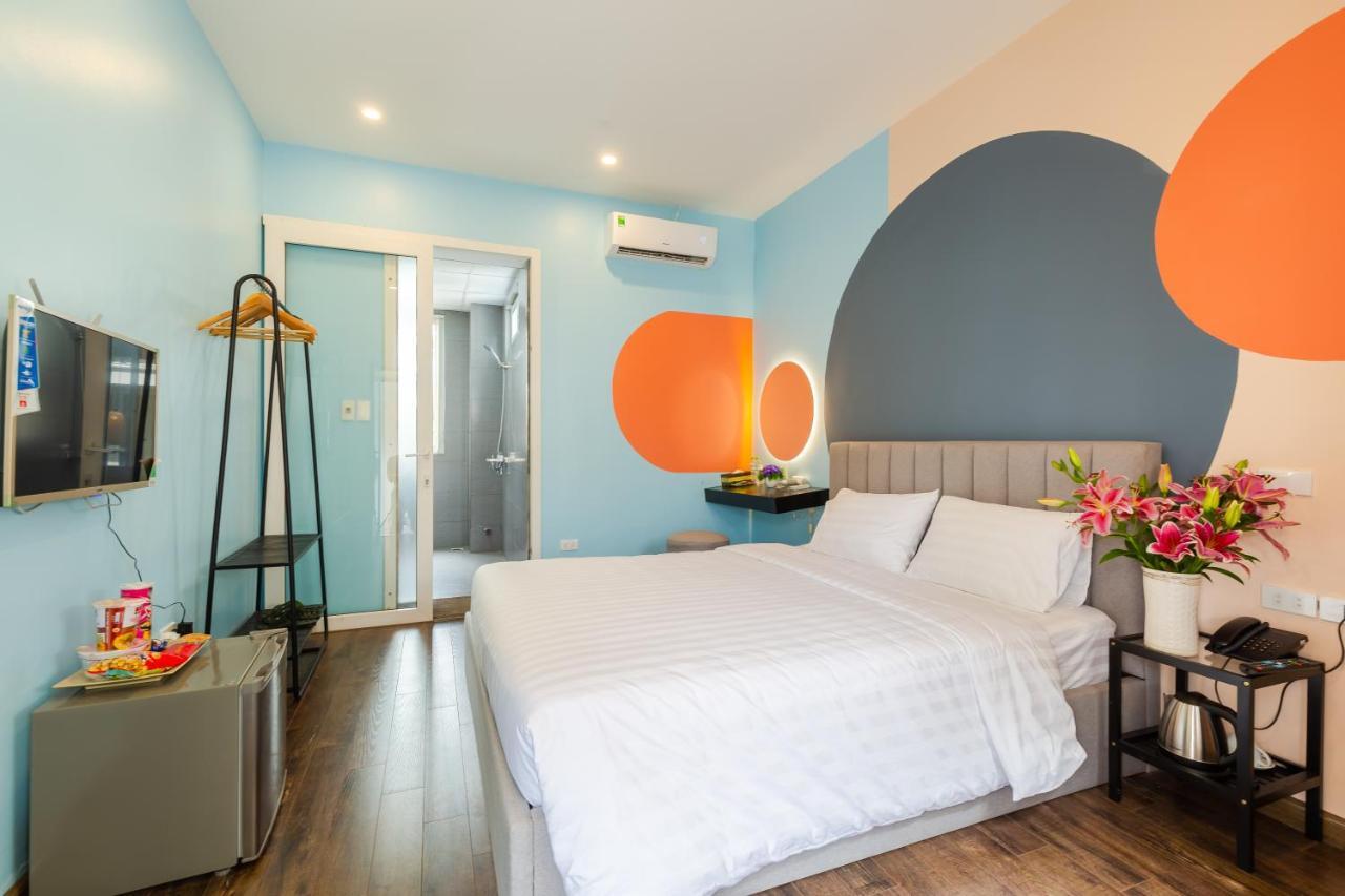 Ohana Hotel Hanoi Eksteriør billede