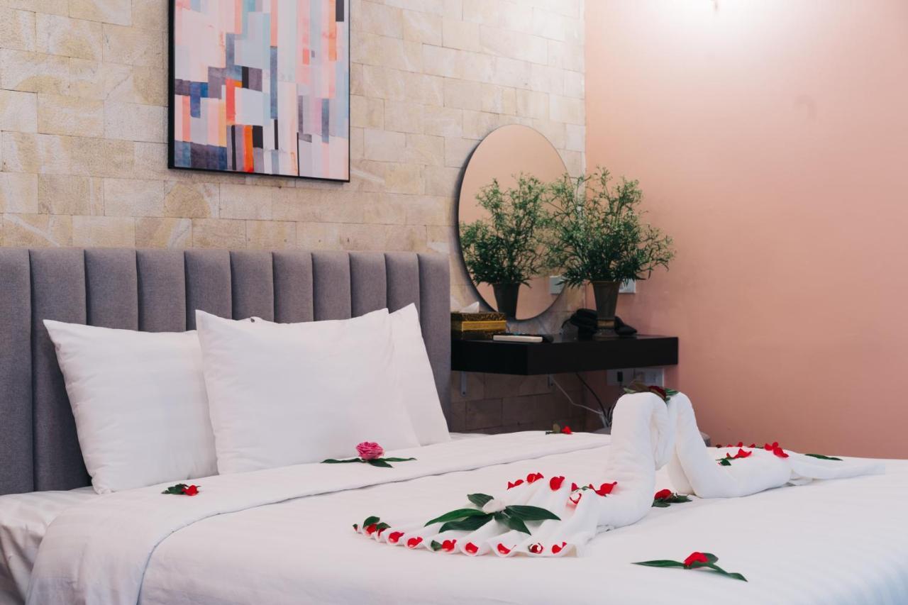 Ohana Hotel Hanoi Eksteriør billede