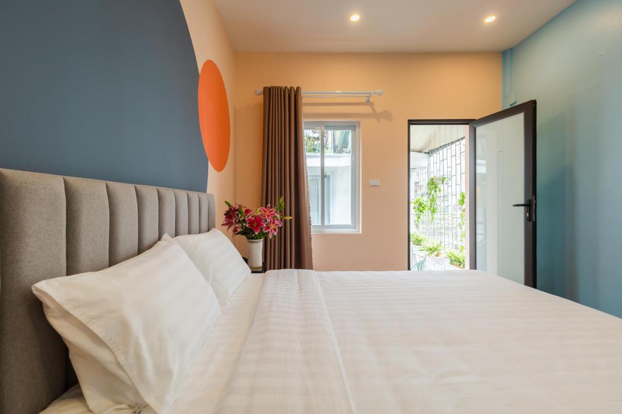 Ohana Hotel Hanoi Eksteriør billede