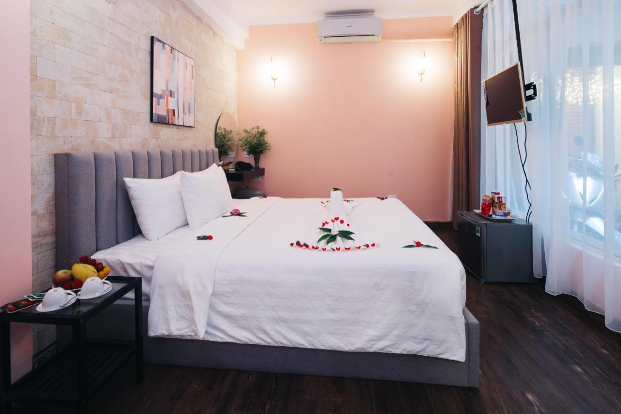 Ohana Hotel Hanoi Eksteriør billede