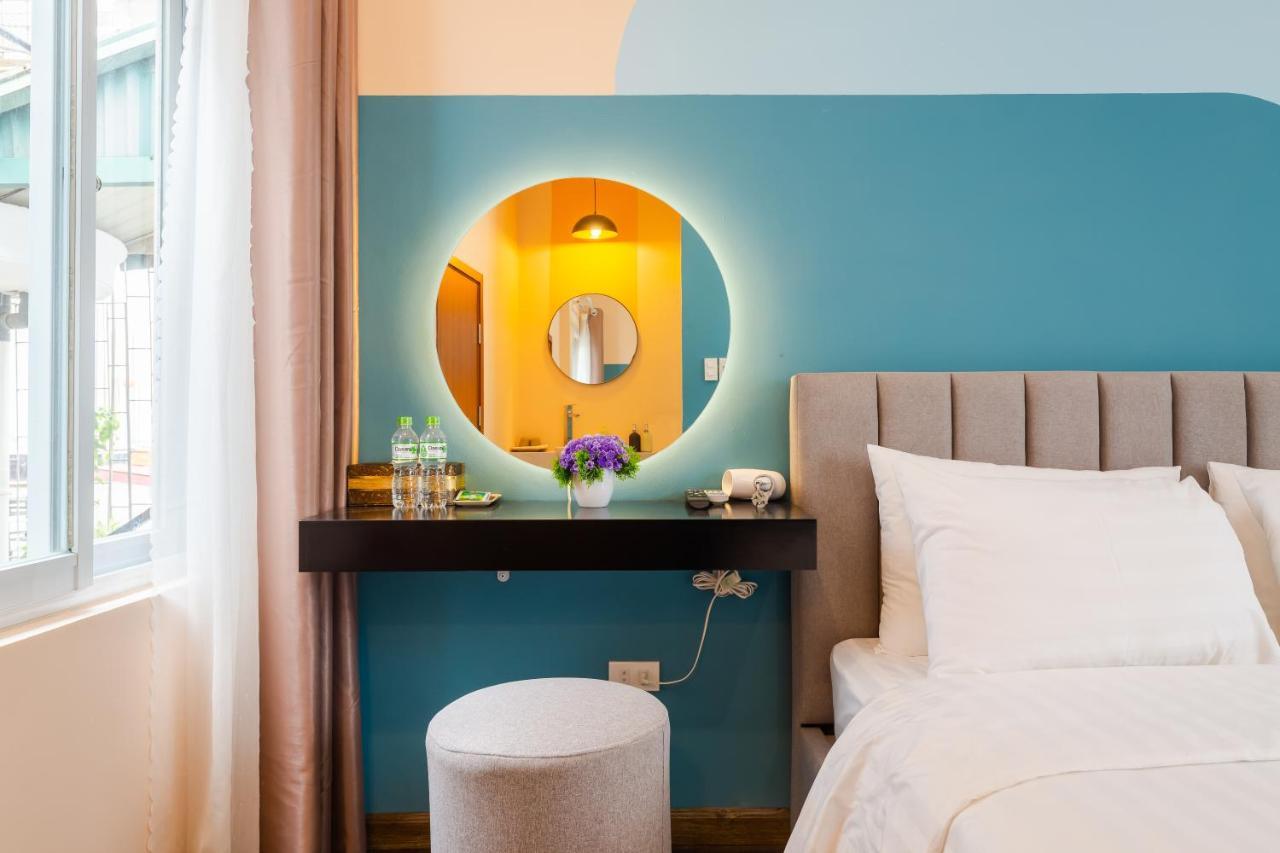 Ohana Hotel Hanoi Eksteriør billede