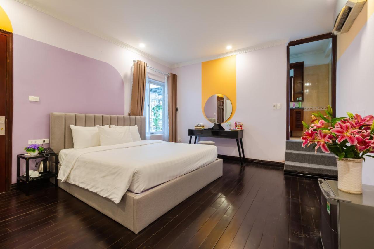 Ohana Hotel Hanoi Eksteriør billede