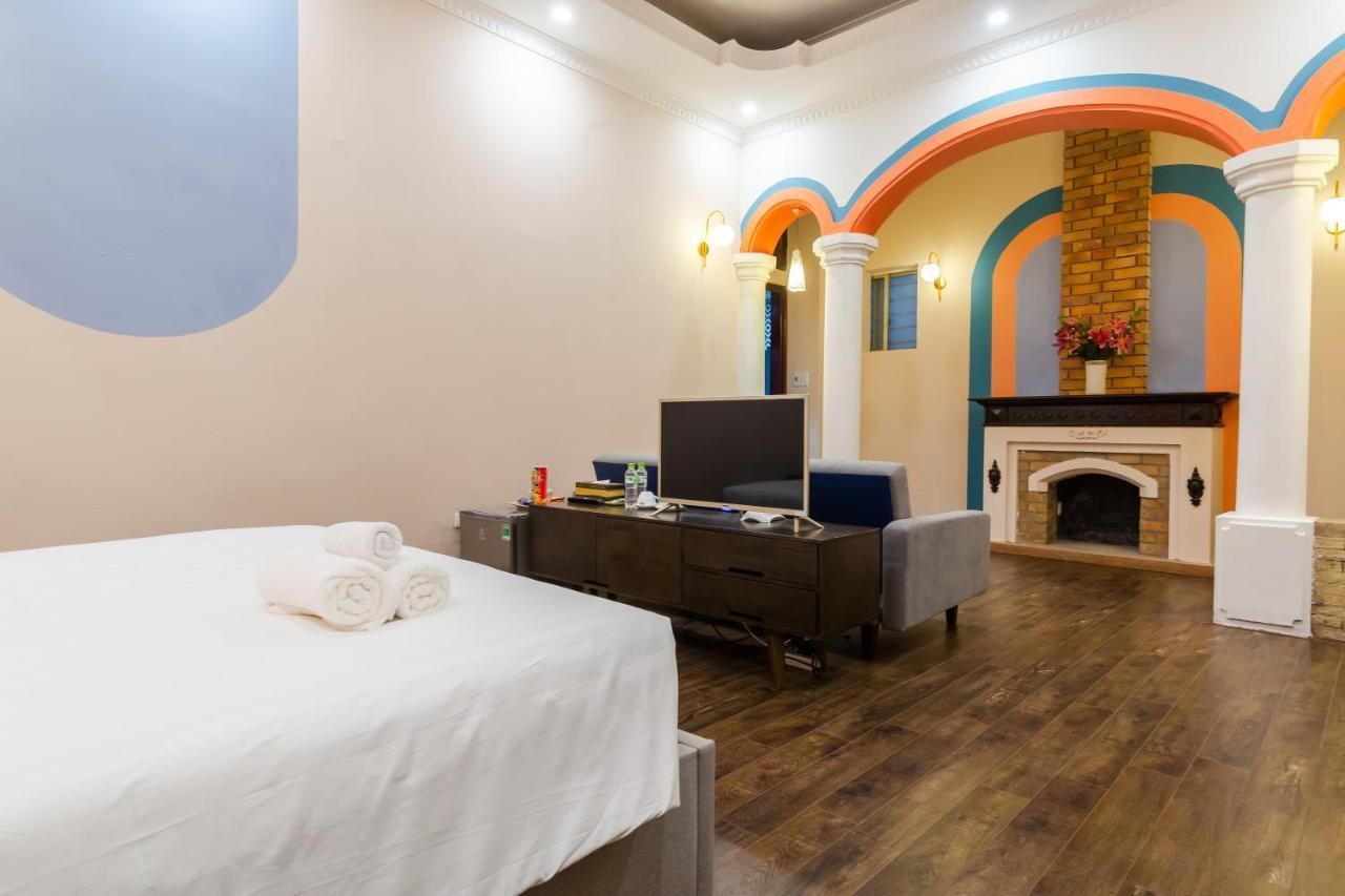 Ohana Hotel Hanoi Eksteriør billede