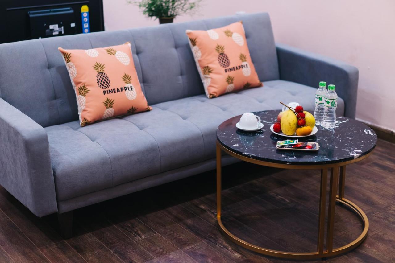 Ohana Hotel Hanoi Eksteriør billede