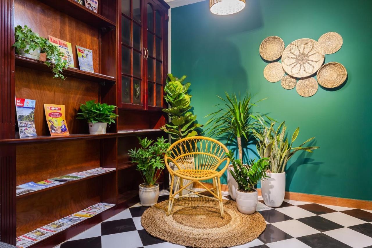 Ohana Hotel Hanoi Eksteriør billede