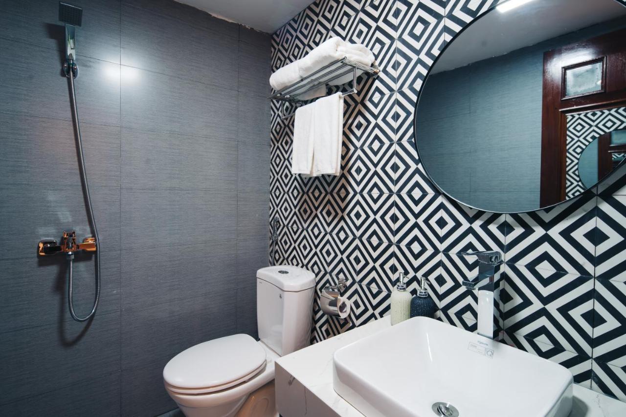Ohana Hotel Hanoi Eksteriør billede