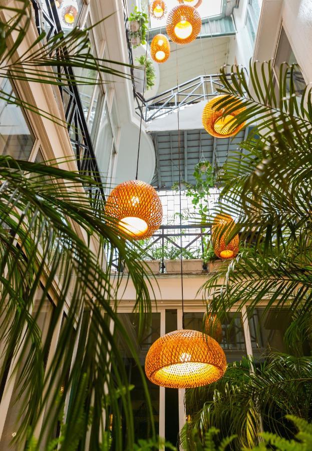 Ohana Hotel Hanoi Eksteriør billede