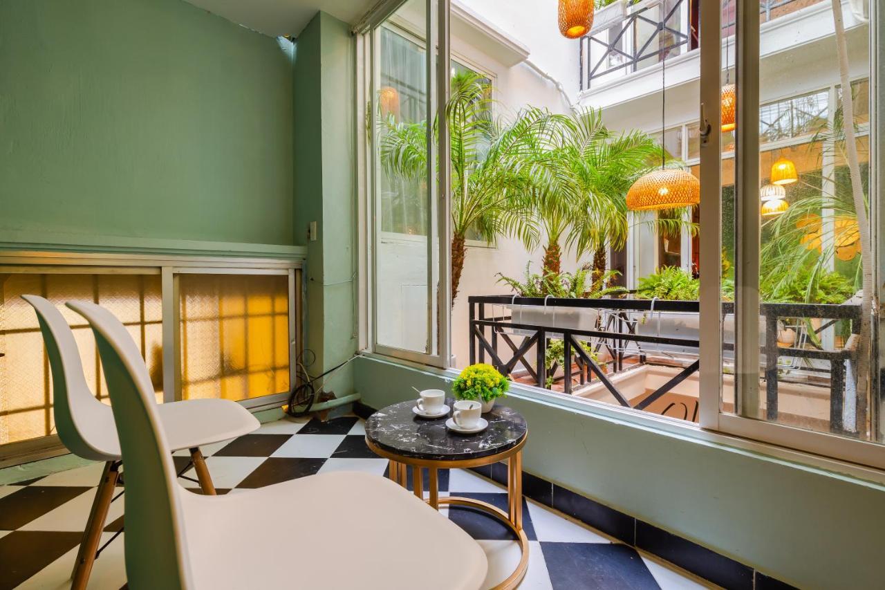 Ohana Hotel Hanoi Eksteriør billede