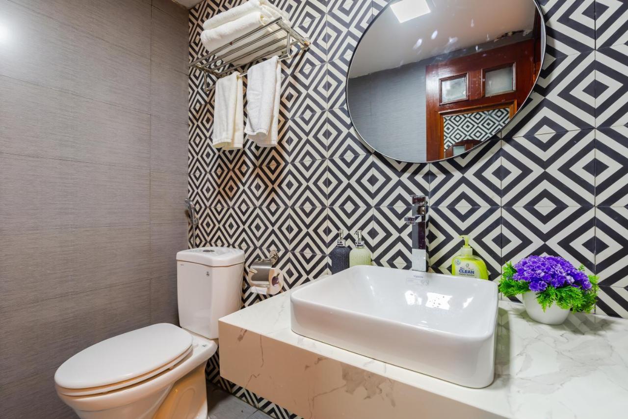 Ohana Hotel Hanoi Eksteriør billede