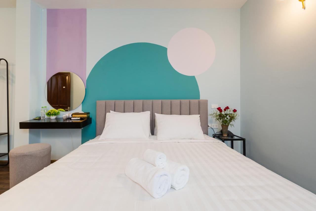 Ohana Hotel Hanoi Eksteriør billede