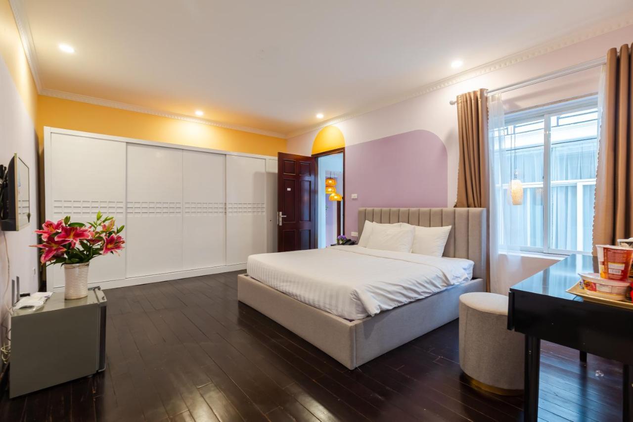 Ohana Hotel Hanoi Eksteriør billede