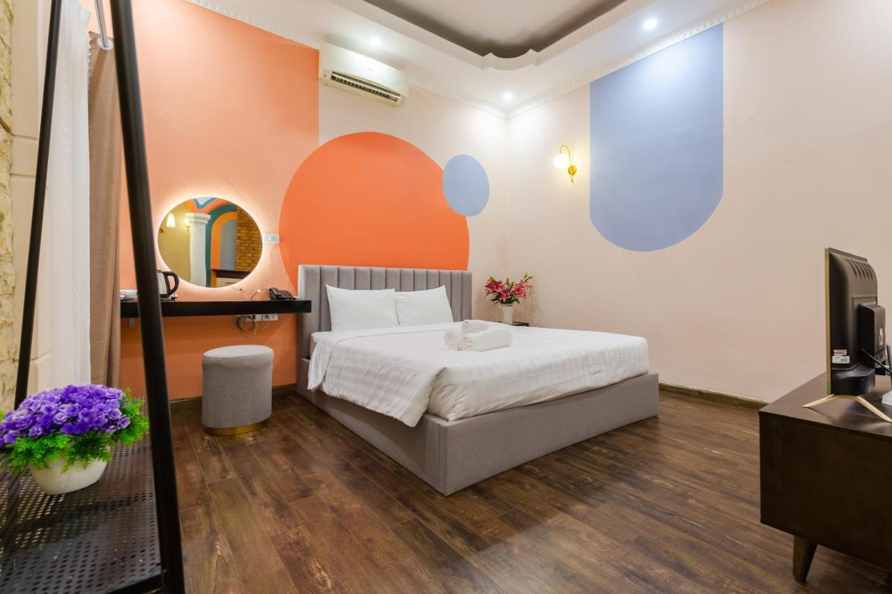 Ohana Hotel Hanoi Eksteriør billede