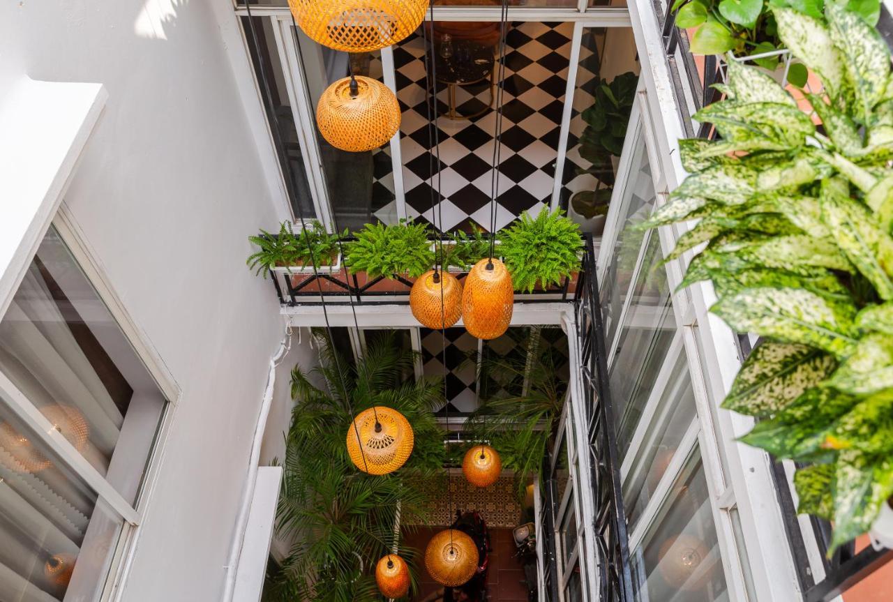 Ohana Hotel Hanoi Eksteriør billede